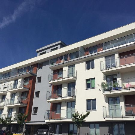 Apartament Kołobrzeg Exterior foto