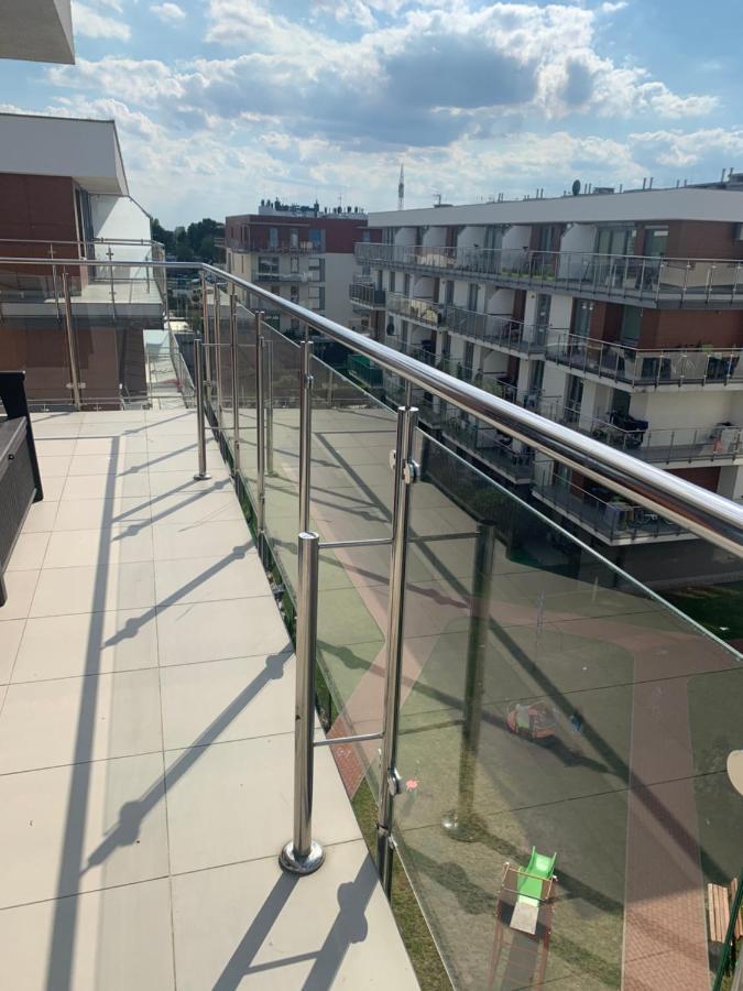 Apartament Kołobrzeg Exterior foto