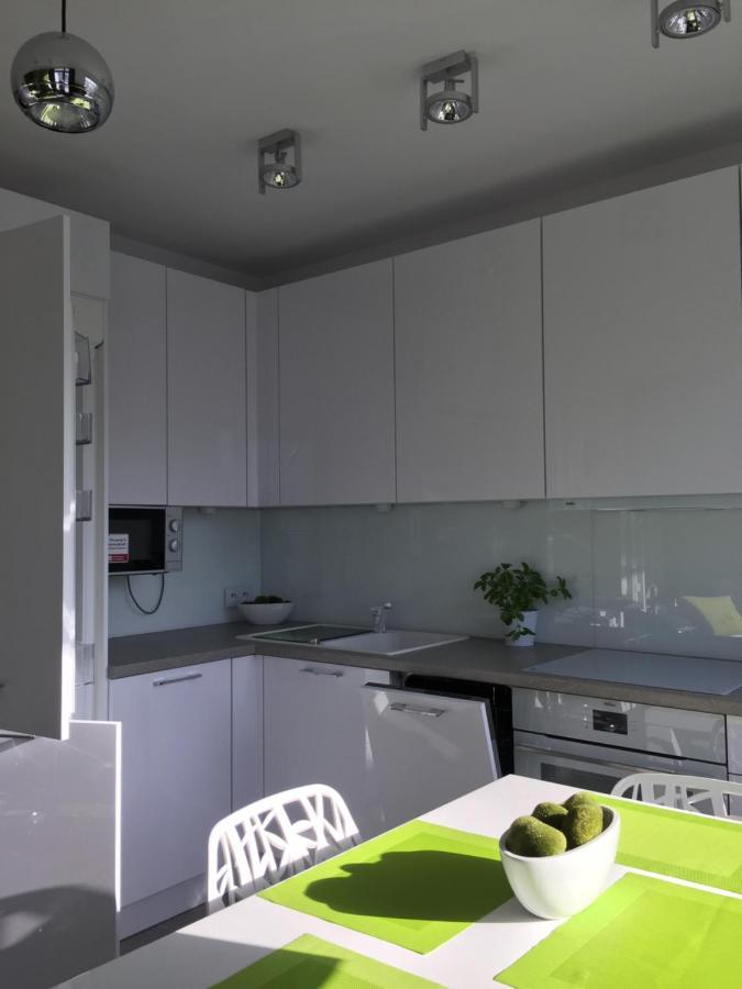 Apartament Kołobrzeg Exterior foto