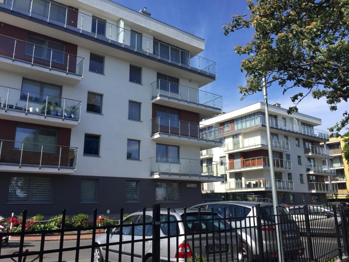 Apartament Kołobrzeg Exterior foto