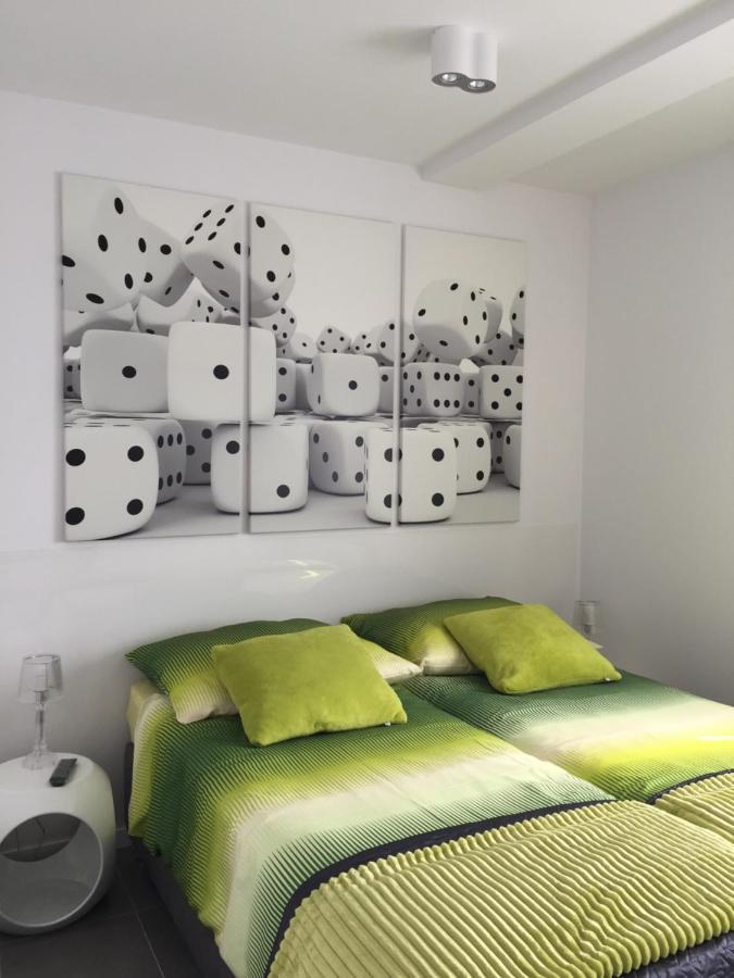 Apartament Kołobrzeg Exterior foto